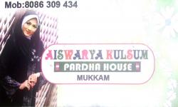 AISWARYA KULSUM, TAILORS,  service in Mukkam, Kozhikode